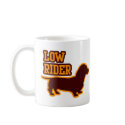 Low Rider mugs by raggedshirts Low Rider mugs