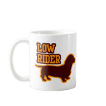Low Rider Coffee Mug