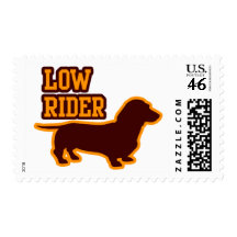 Low Rider Postage