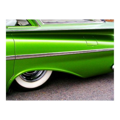 Low Rider Print by Adamophoto