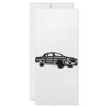 Low Rider Personalized Rack Card