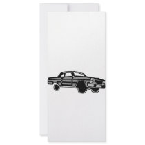 Low Rider Personalized Rack Card