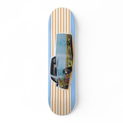 Low Rider Skateboard by ImGEEE