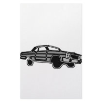 Low Rider Stationery