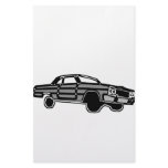 Low Rider Stationery