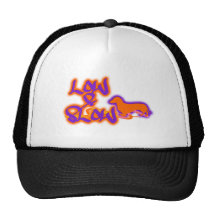Low & Slow Mesh Hats
