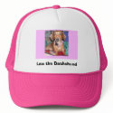 Low the Dachshund hat by Antmusic Low the Dachshund hat