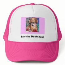 Low the Dachshund hat by Antmusic Low the Dachshund hat
