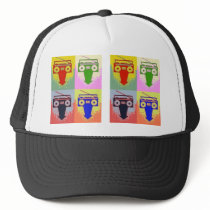 Low The Warhol hats by lowtheradio Low The Warhol hats