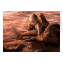 Low Tide cards