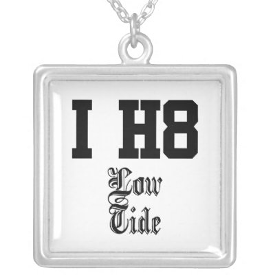 low tide personalized necklace Zazzle_necklace low tide personalized necklace Zazzle_necklace