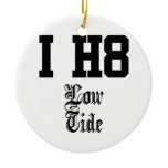 low tide ornaments