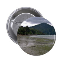 Low tide pinback buttons
