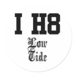low tide stickers
