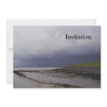 Low Tide Westerschelde Invitation