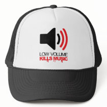 hardstyle, hardcore, trance, techno, old, skool, house, jumpstyle, gabba, gabber, hard, dance, dancer, music, club, clubbing, wear, clothing, merchandise, party, rave, raver, fantazia, qlimax, q-dance, masters, drugs, deejay, neon, smiley, pub, bar, t-shirt, tee-shirt, gas, mask, Trucker Hat with custom graphic design
