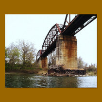 Low Water posters