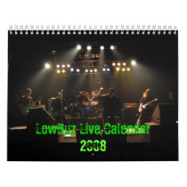 LowBuz  2008 Calendar