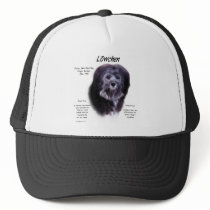 Löwchen History Design hats