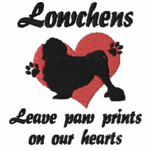 Lowchens Leave Paw Prints Polo
