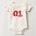 Infant Organic Onesie / Creeper