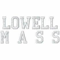 Lowell 01 Custom embroidered shirts by Rep_Ya_Hood Lowell 01 Custom embroidered shirts