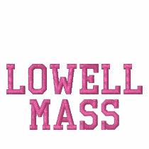 LOWELL FEMALE CUSTOMIZED embroidered shirts by Rep_Ya_Hood LOWELL FEMALE CUSTOMIZED embroidered shirts