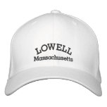 LOWELL, Massachusetts Hat