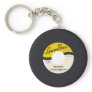 Lowenbros Vinyl Single Keychain