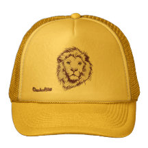 Löwenkopf Hat