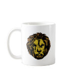 löwenkopf löwe lion head mugs
