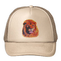 Löwenkopf Trucker Hat
