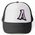 LOWER A hats