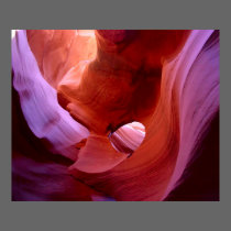 Lower Antelope Canyon posters