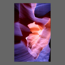 Lower Antelope Canyon posters