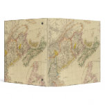 Lower Canada 4 3 Ring Binder