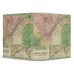 Lower Canada and New Brunswick Binders