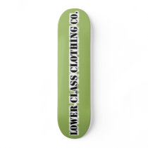 lower class clothing co skateboards by lowerclassclothing lower class clothing co skateboards