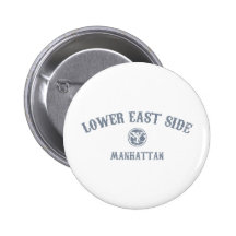 Lower East Side Buttons