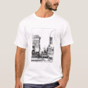 "Lower East Side Corner" by Fred Gates t-shirts by fgdesign "Lower East Side Corner" by Fred Gates t-shirts
