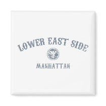 Lower East Side Magnets