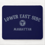Lower East Side Mouse Pad