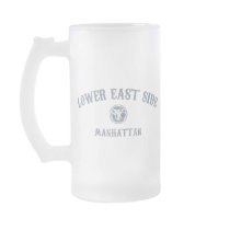 Lower East Side Mug