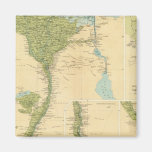 Lower Egypt Fridge Magnets