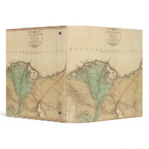 Lower Egypt, Palestine 3 Ring Binder