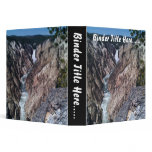 Lower Falls 1.5" Vinyl Binder