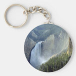 Lower Falls, Yellowstone River Canyon Key Chain