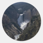 Lower Falls, Yosemite National Park Stickers