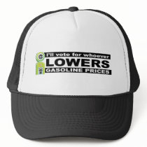 Lower Gas Prices hats by TeeShirtsTShirts Lower Gas Prices hats
