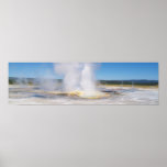 Lower Geyser Basin posters